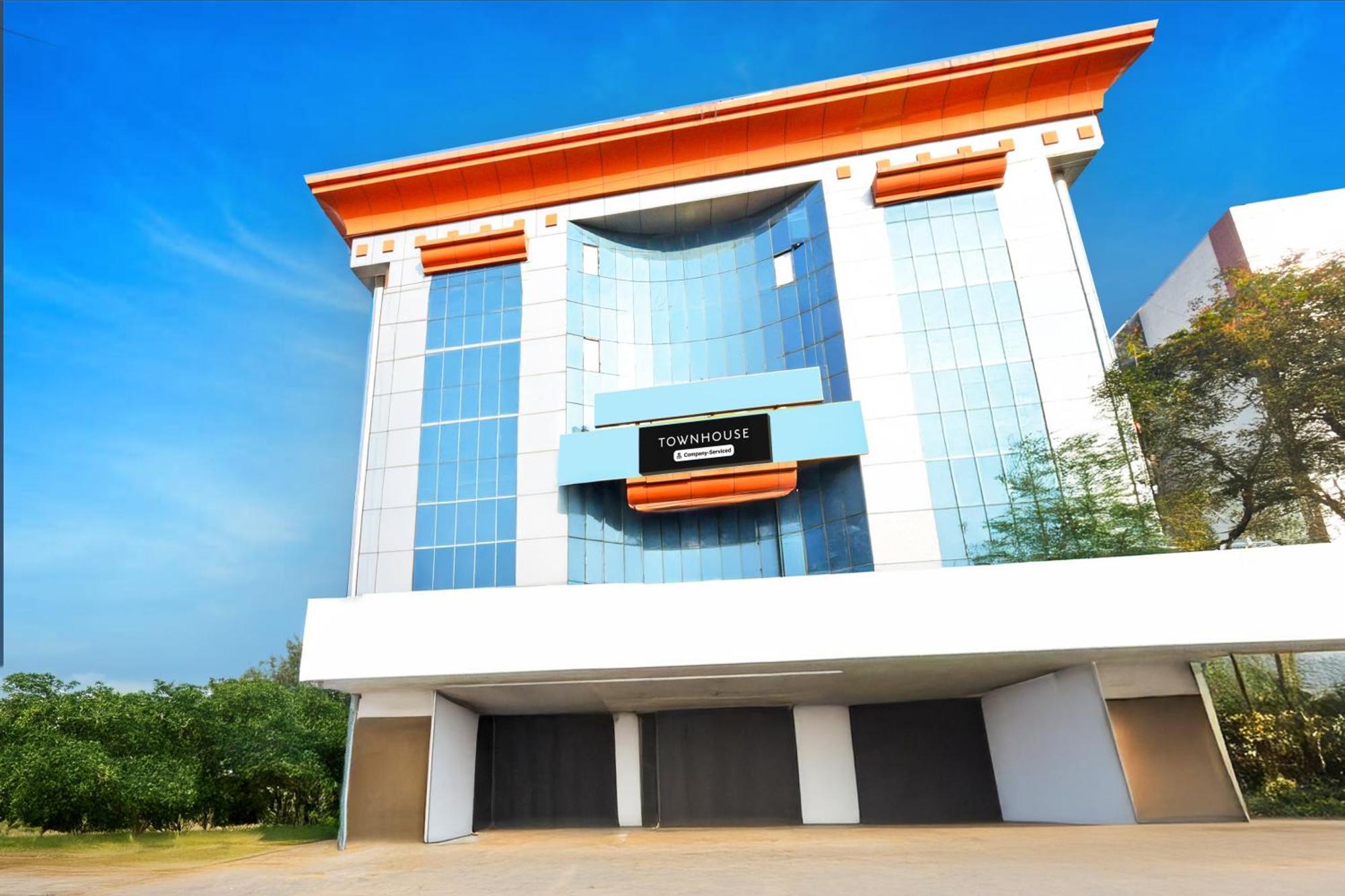 Super Townhouse Ameerpet Balkampet Road Haïdarabad Extérieur photo