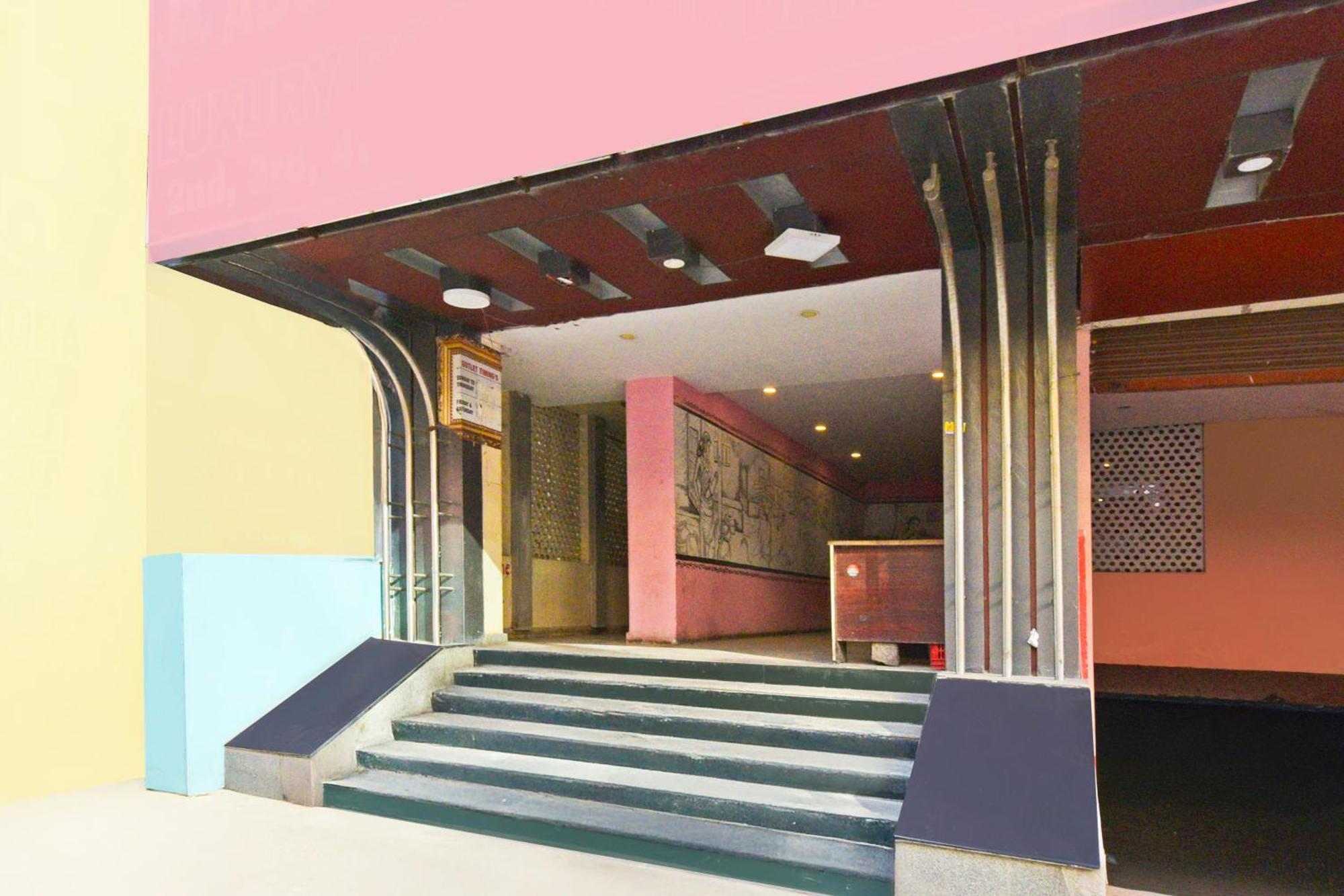 Super Townhouse Ameerpet Balkampet Road Haïdarabad Extérieur photo
