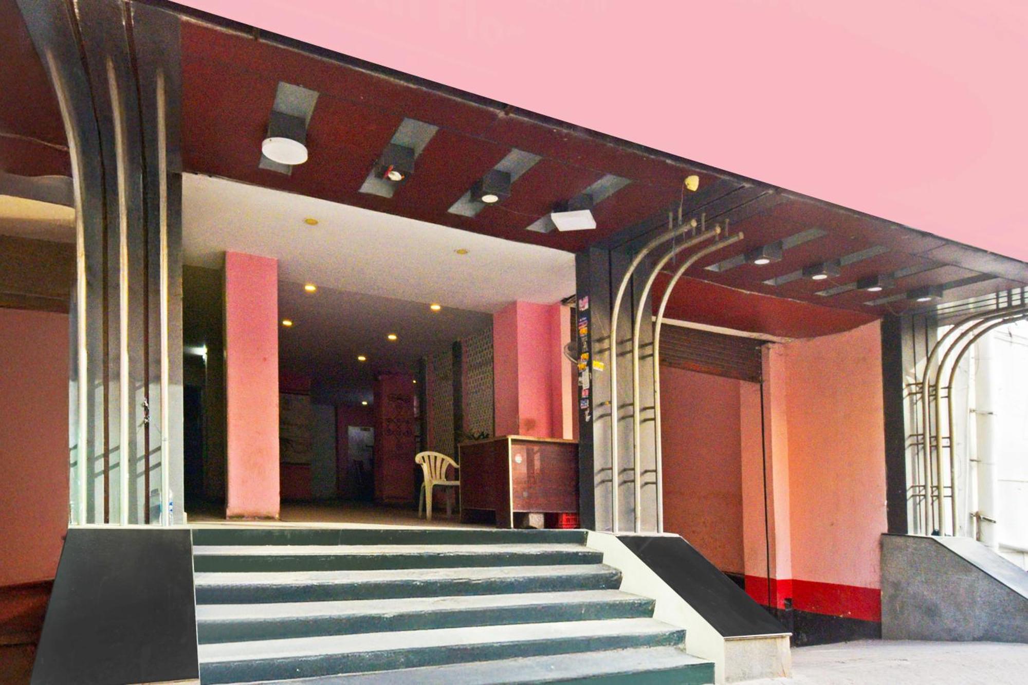 Super Townhouse Ameerpet Balkampet Road Haïdarabad Extérieur photo