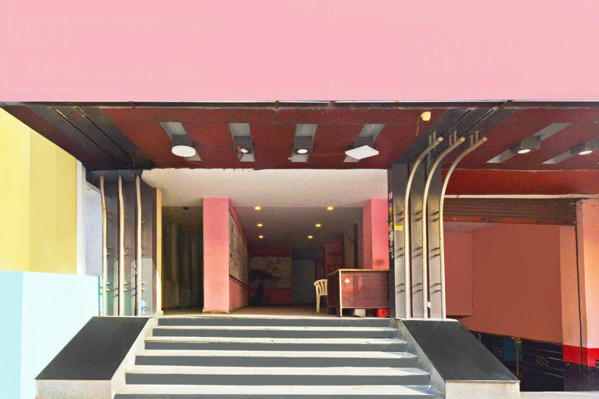 Super Townhouse Ameerpet Balkampet Road Haïdarabad Extérieur photo