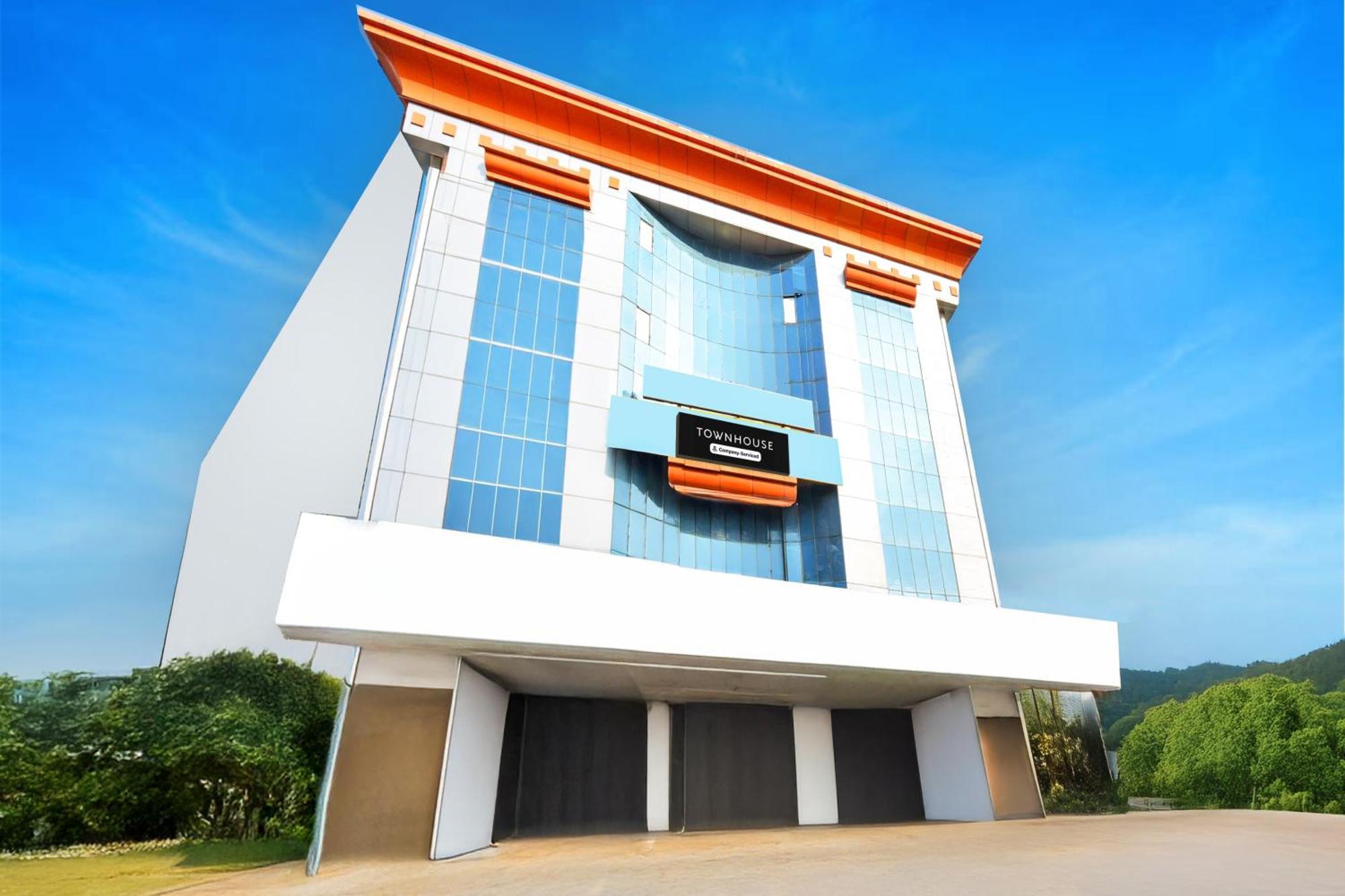 Super Townhouse Ameerpet Balkampet Road Haïdarabad Extérieur photo