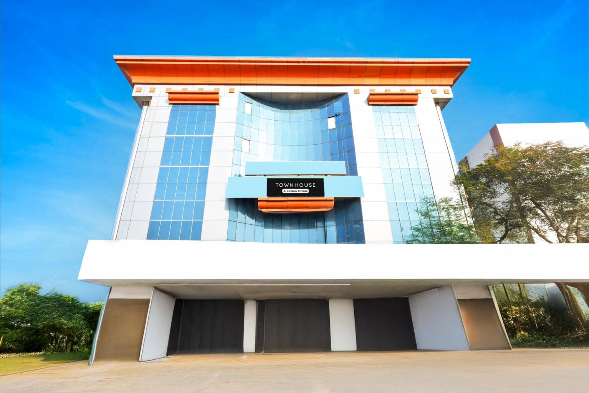 Super Townhouse Ameerpet Balkampet Road Haïdarabad Extérieur photo