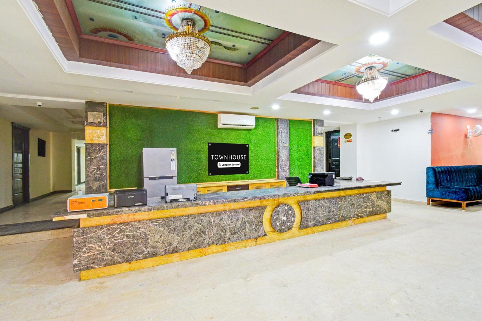Super Townhouse Ameerpet Balkampet Road Haïdarabad Extérieur photo
