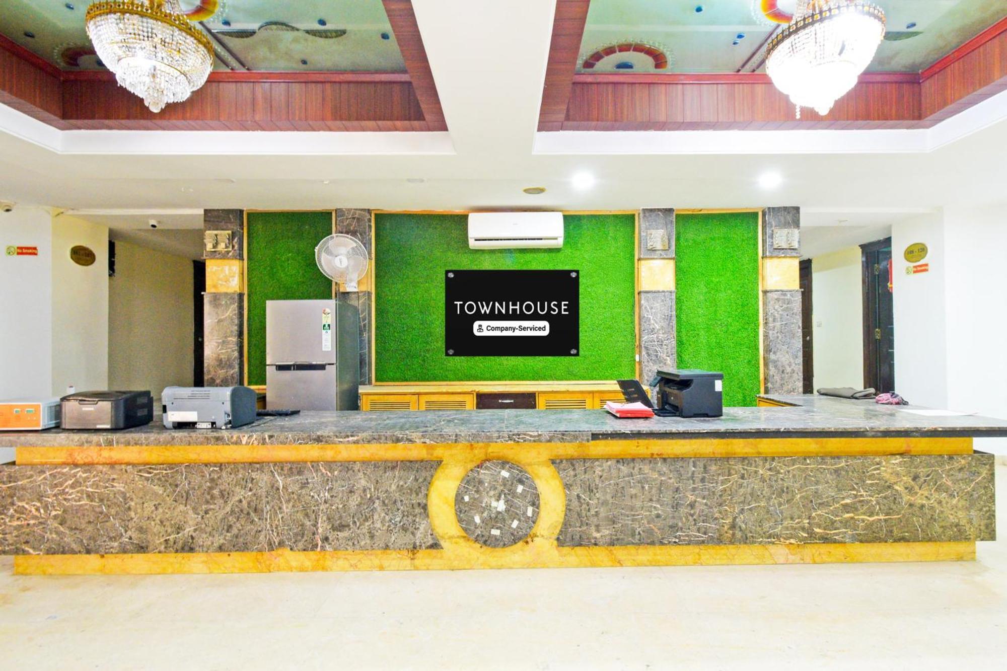 Super Townhouse Ameerpet Balkampet Road Haïdarabad Extérieur photo