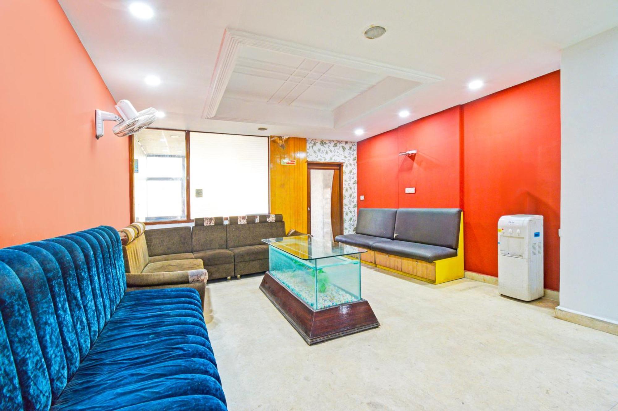 Super Townhouse Ameerpet Balkampet Road Haïdarabad Extérieur photo