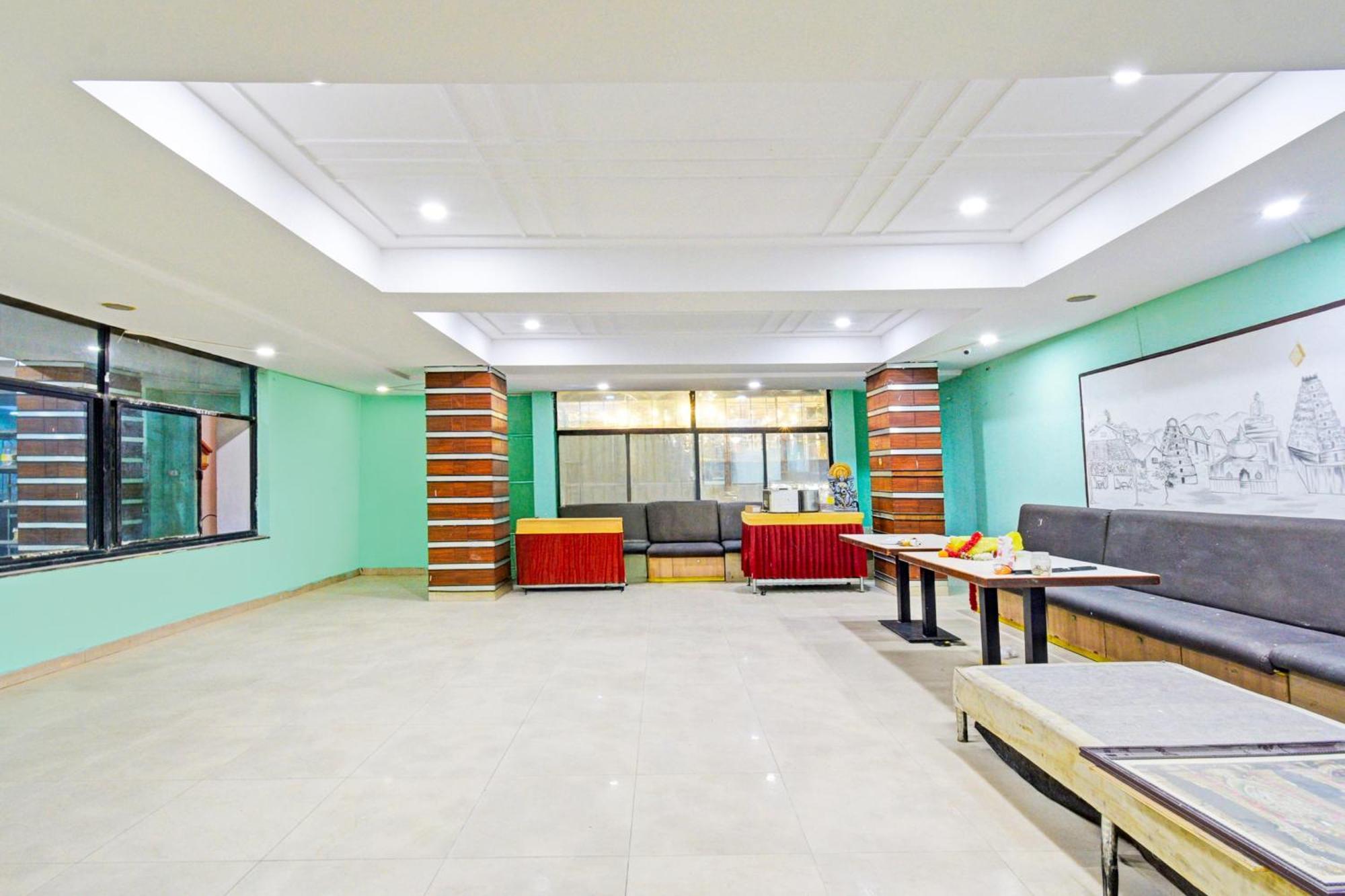 Super Townhouse Ameerpet Balkampet Road Haïdarabad Extérieur photo
