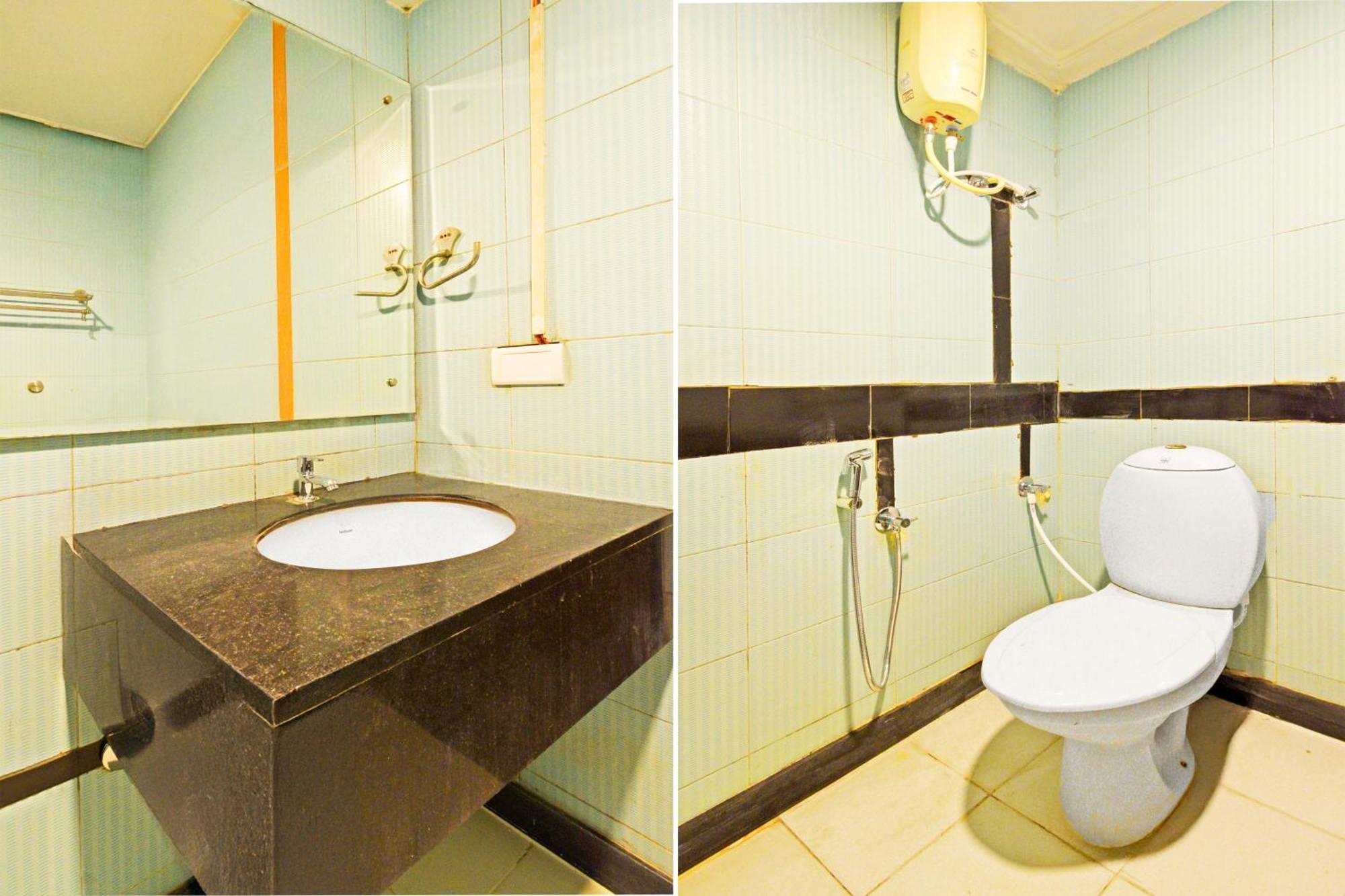 Super Townhouse Ameerpet Balkampet Road Haïdarabad Extérieur photo