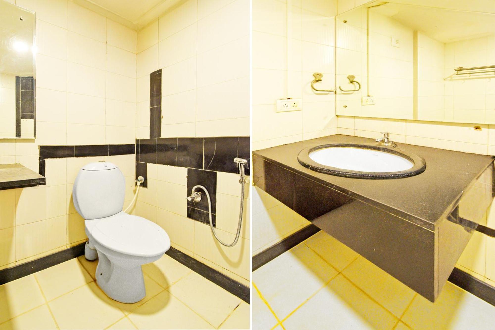 Super Townhouse Ameerpet Balkampet Road Haïdarabad Extérieur photo