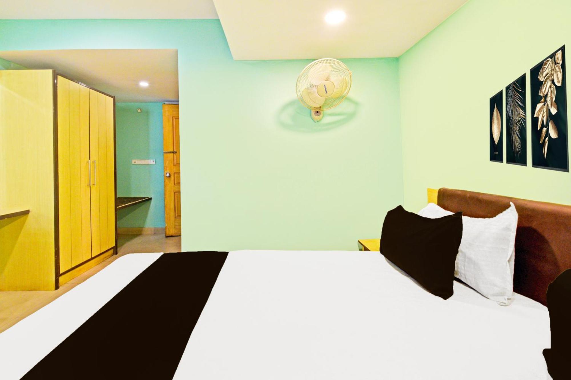 Super Townhouse Ameerpet Balkampet Road Haïdarabad Extérieur photo