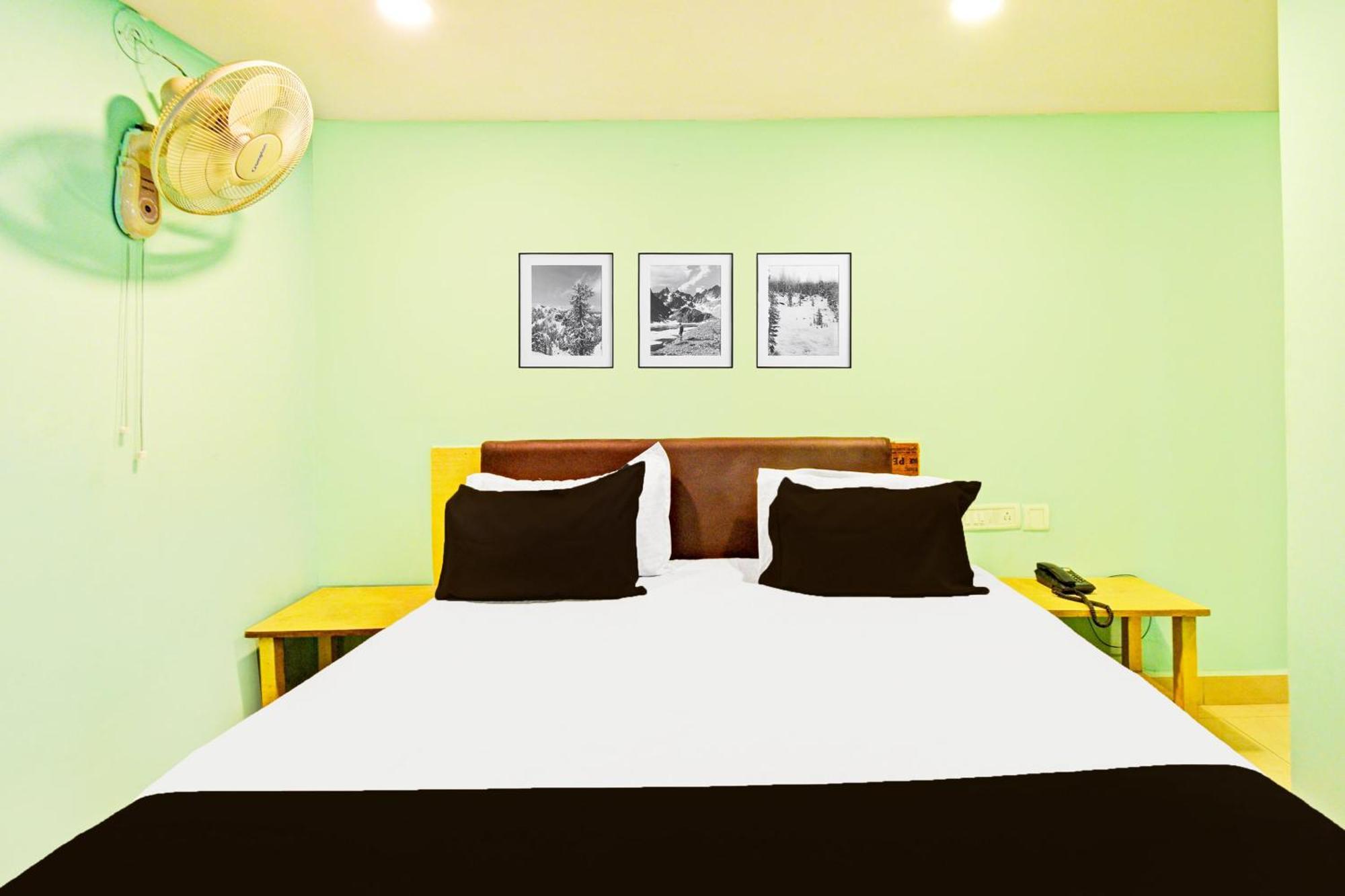 Super Townhouse Ameerpet Balkampet Road Haïdarabad Extérieur photo