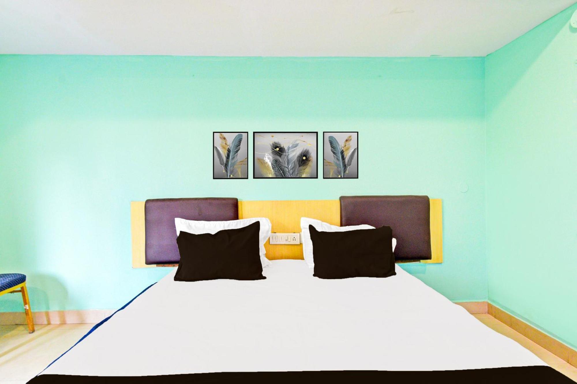 Super Townhouse Ameerpet Balkampet Road Haïdarabad Extérieur photo
