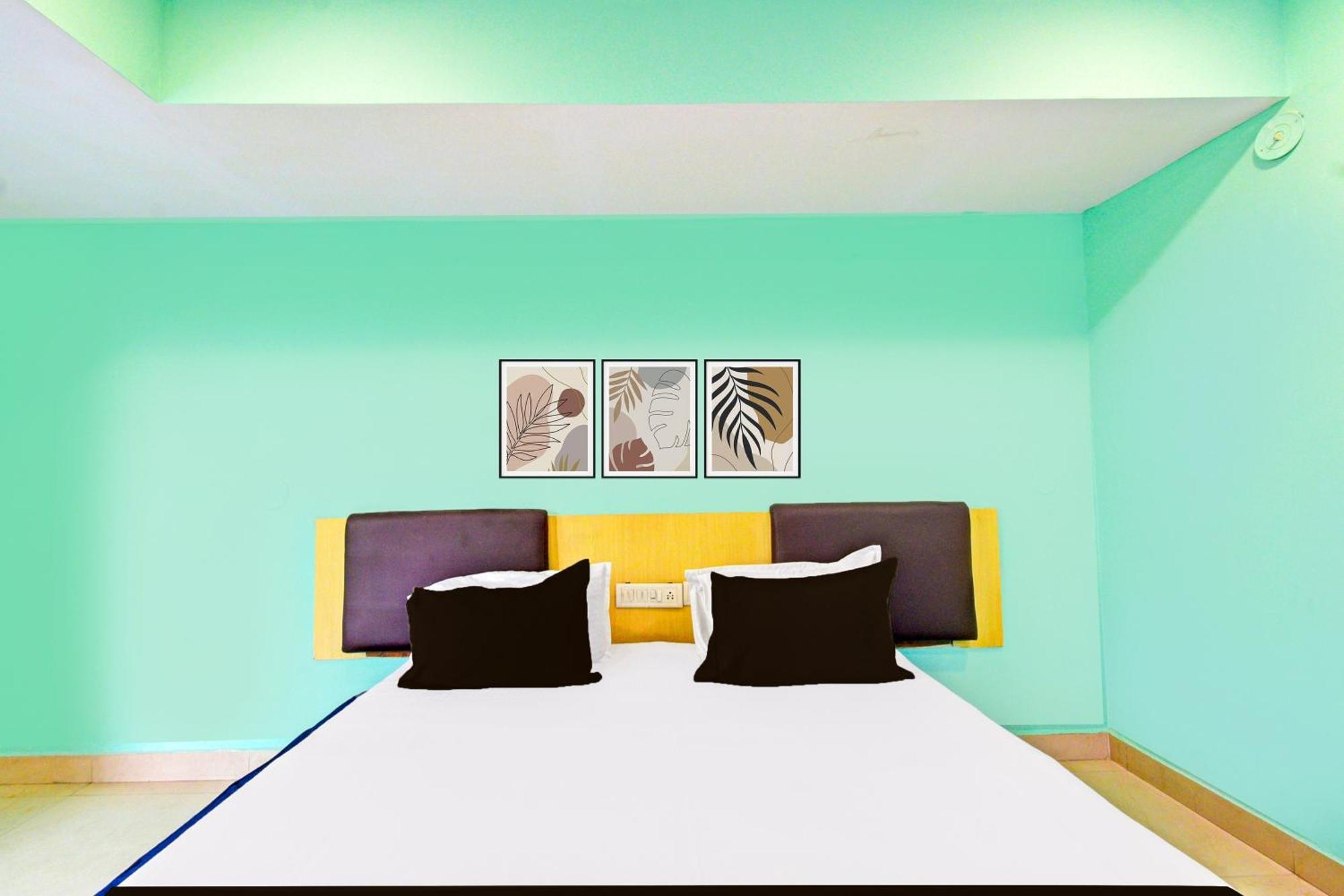 Super Townhouse Ameerpet Balkampet Road Haïdarabad Extérieur photo