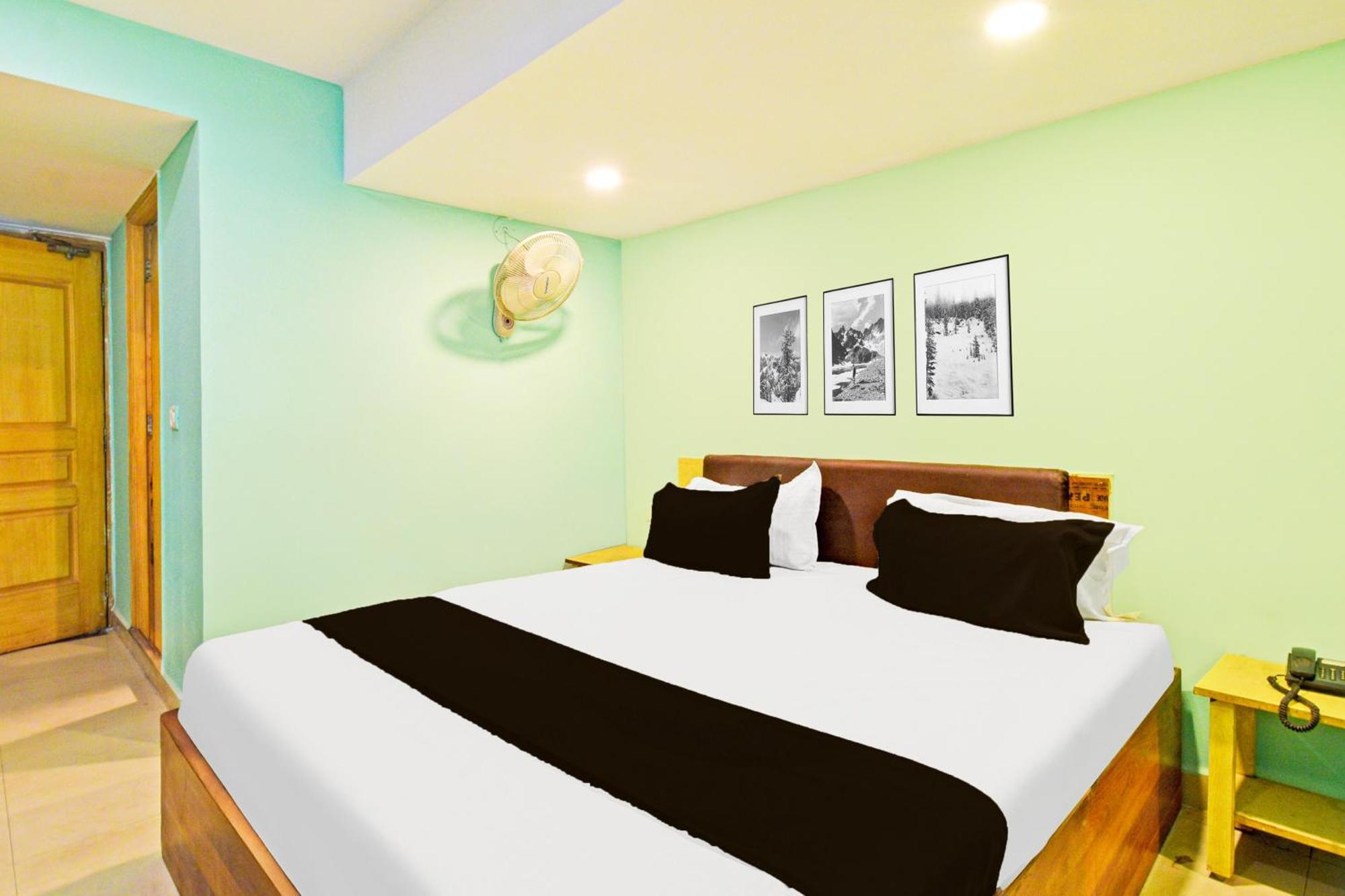 Super Townhouse Ameerpet Balkampet Road Haïdarabad Extérieur photo