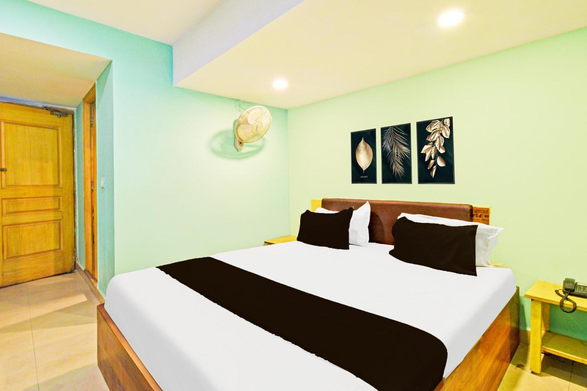 Super Townhouse Ameerpet Balkampet Road Haïdarabad Extérieur photo