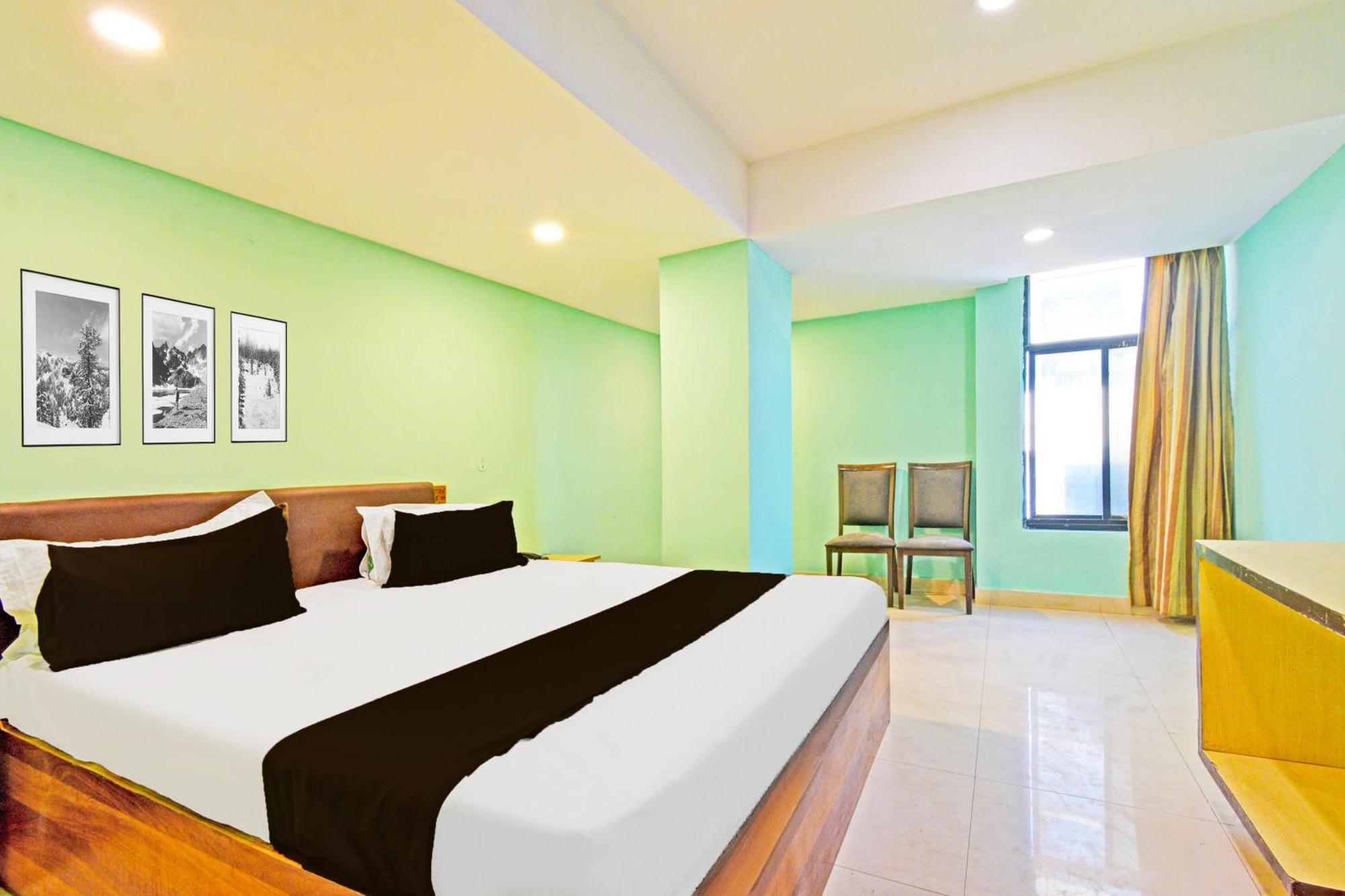 Super Townhouse Ameerpet Balkampet Road Haïdarabad Extérieur photo