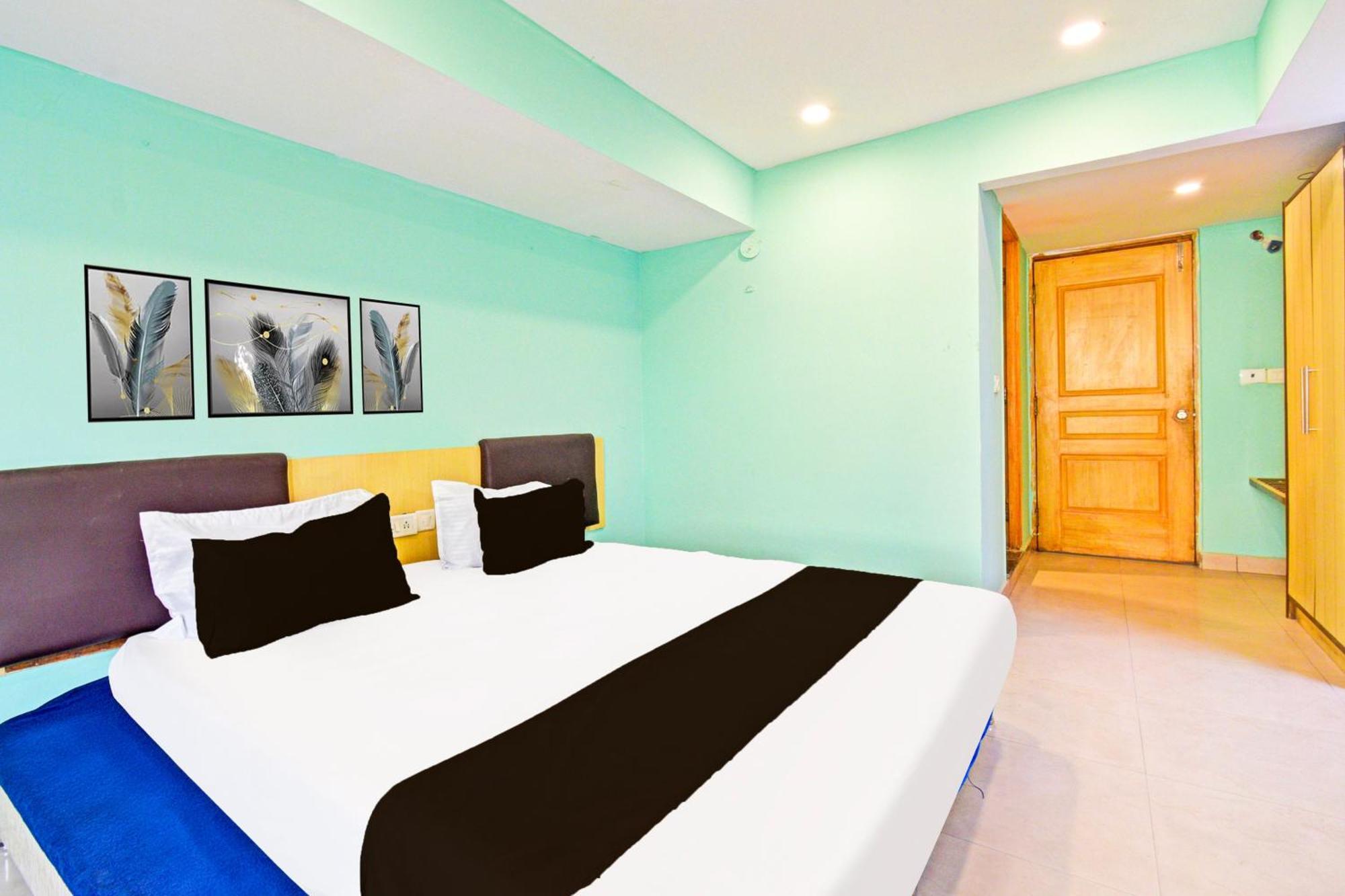 Super Townhouse Ameerpet Balkampet Road Haïdarabad Extérieur photo