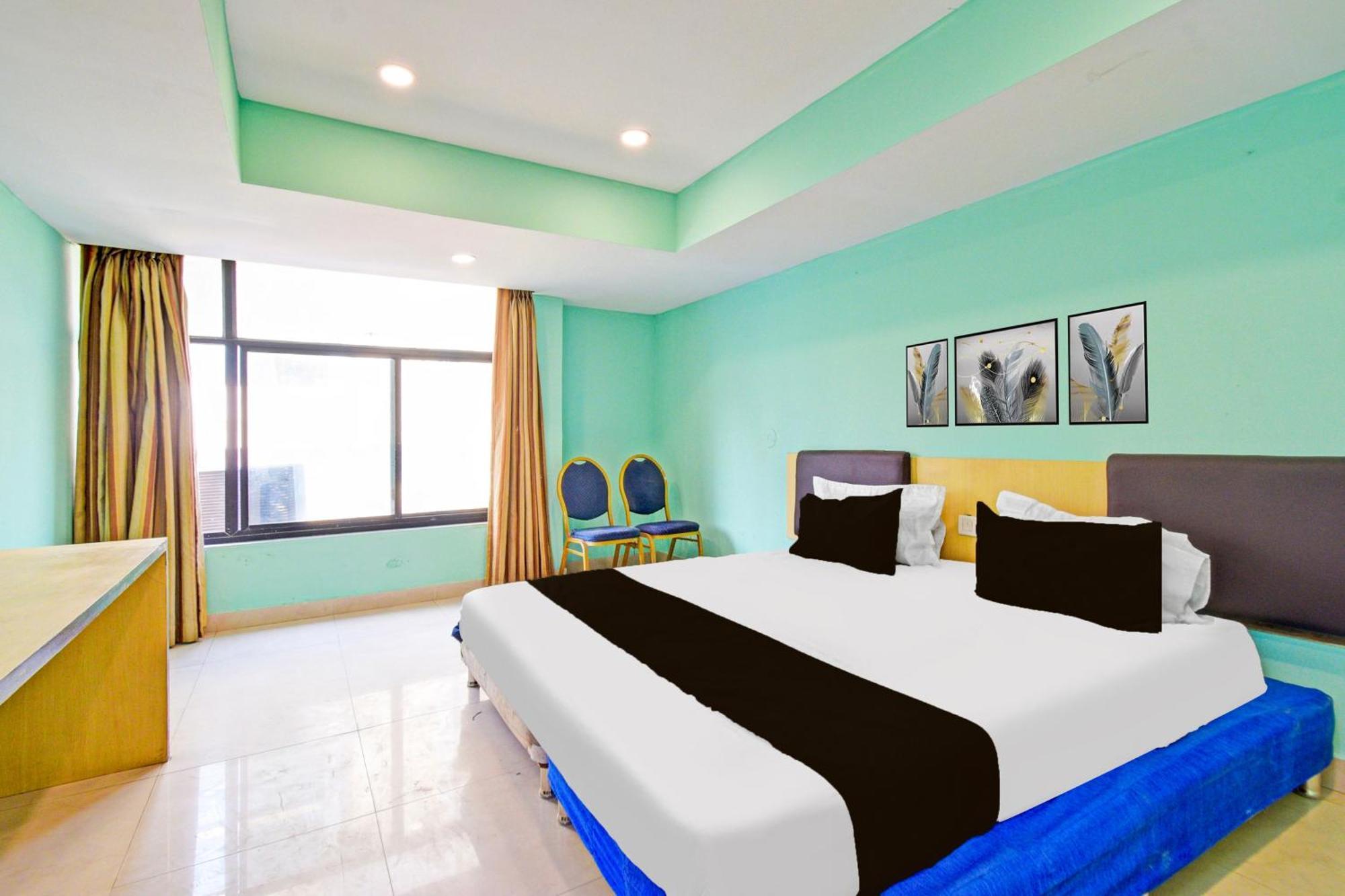 Super Townhouse Ameerpet Balkampet Road Haïdarabad Extérieur photo