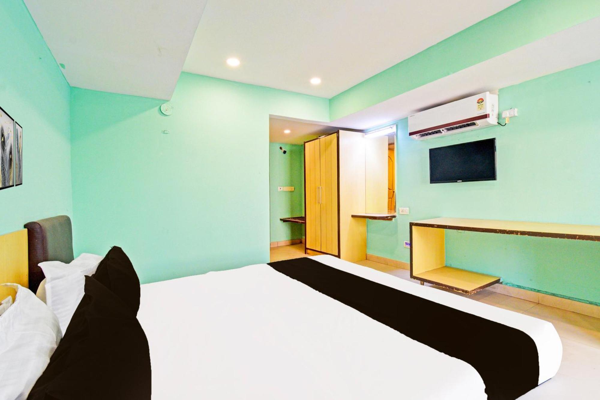 Super Townhouse Ameerpet Balkampet Road Haïdarabad Extérieur photo