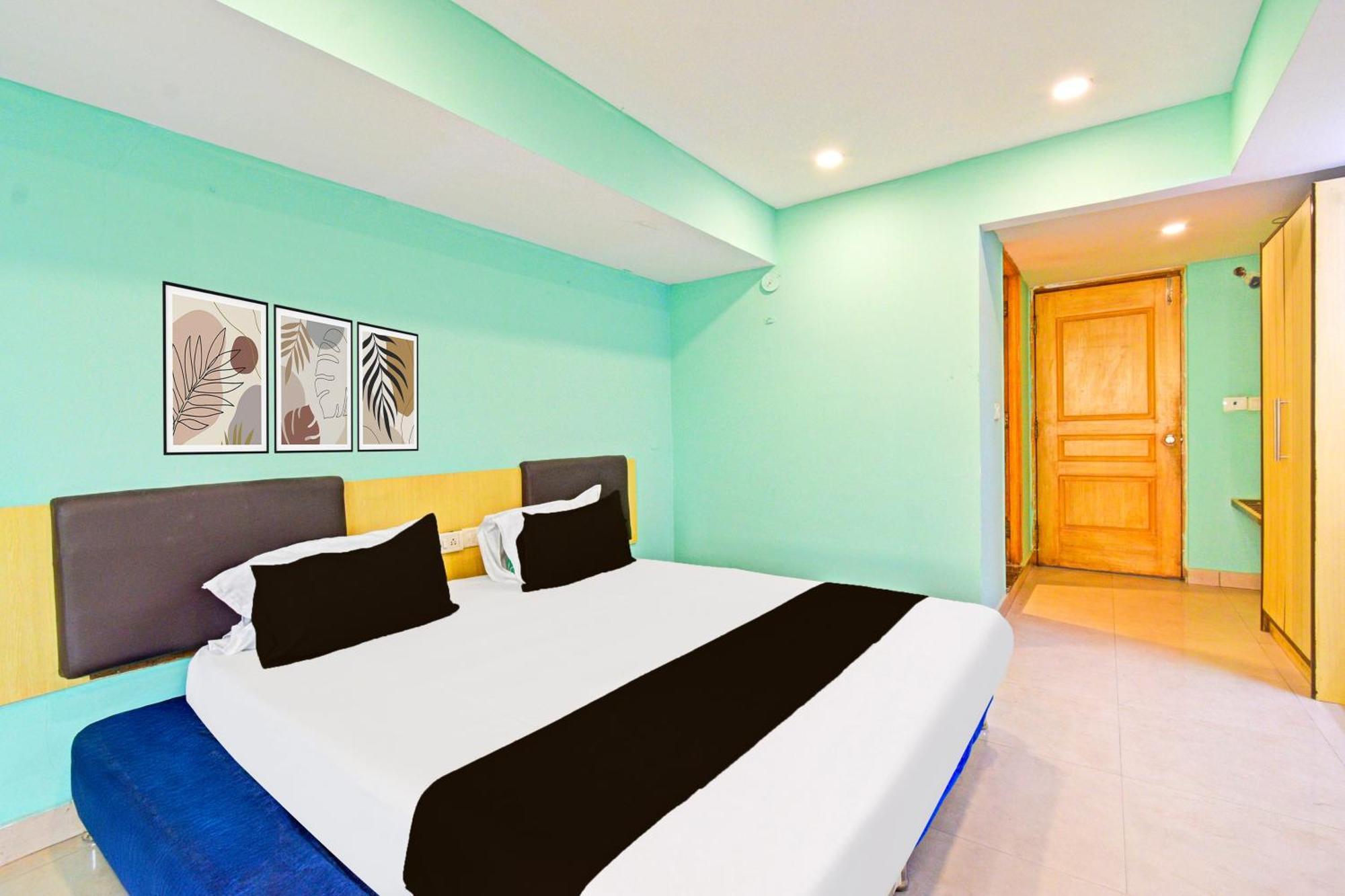 Super Townhouse Ameerpet Balkampet Road Haïdarabad Extérieur photo