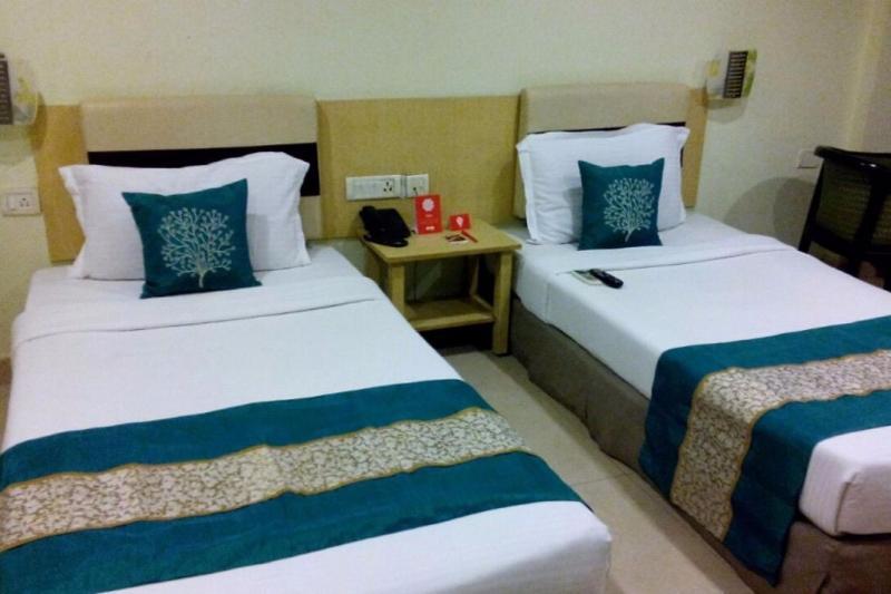 Super Townhouse Ameerpet Balkampet Road Haïdarabad Extérieur photo