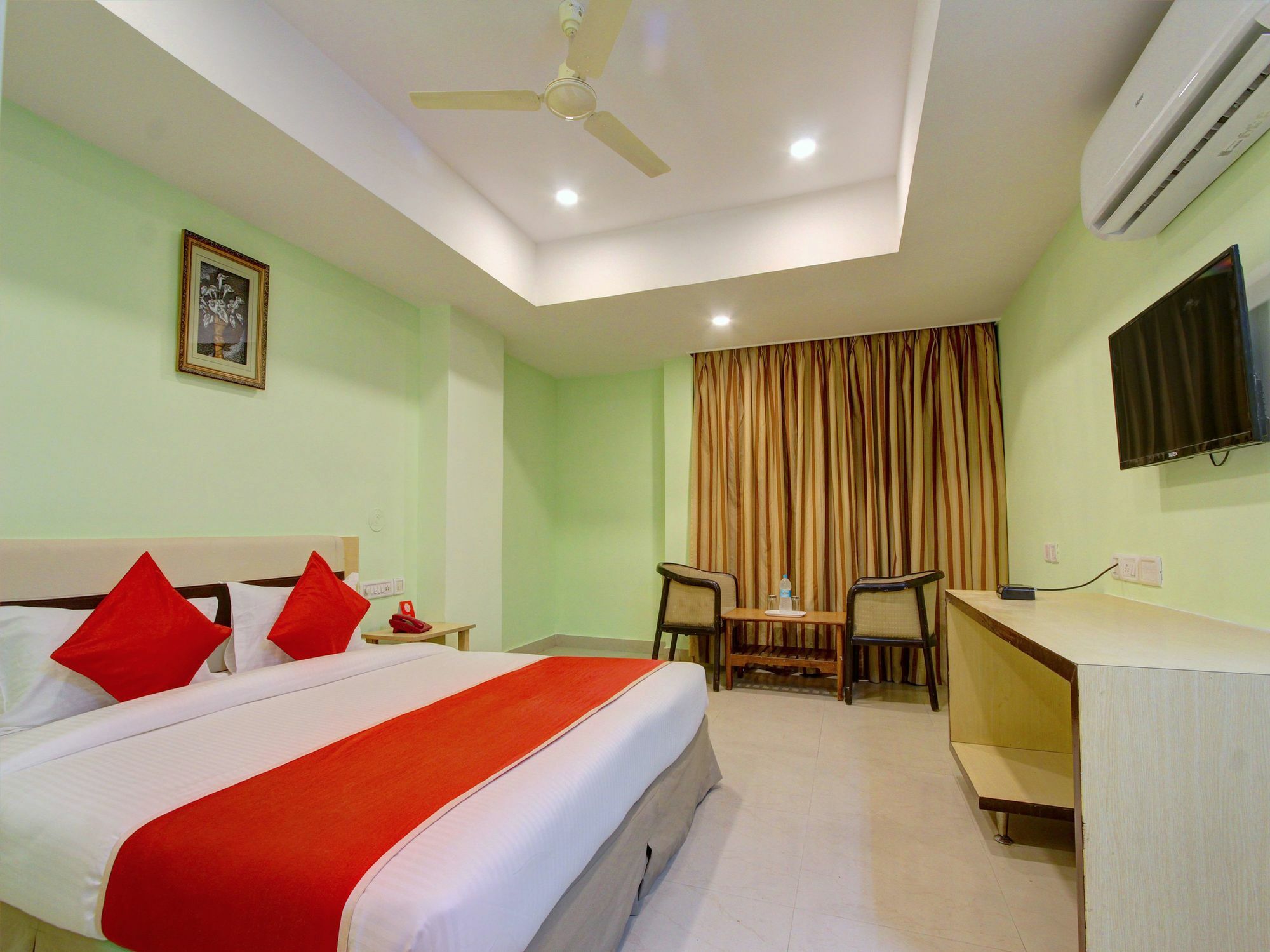 Super Townhouse Ameerpet Balkampet Road Haïdarabad Extérieur photo