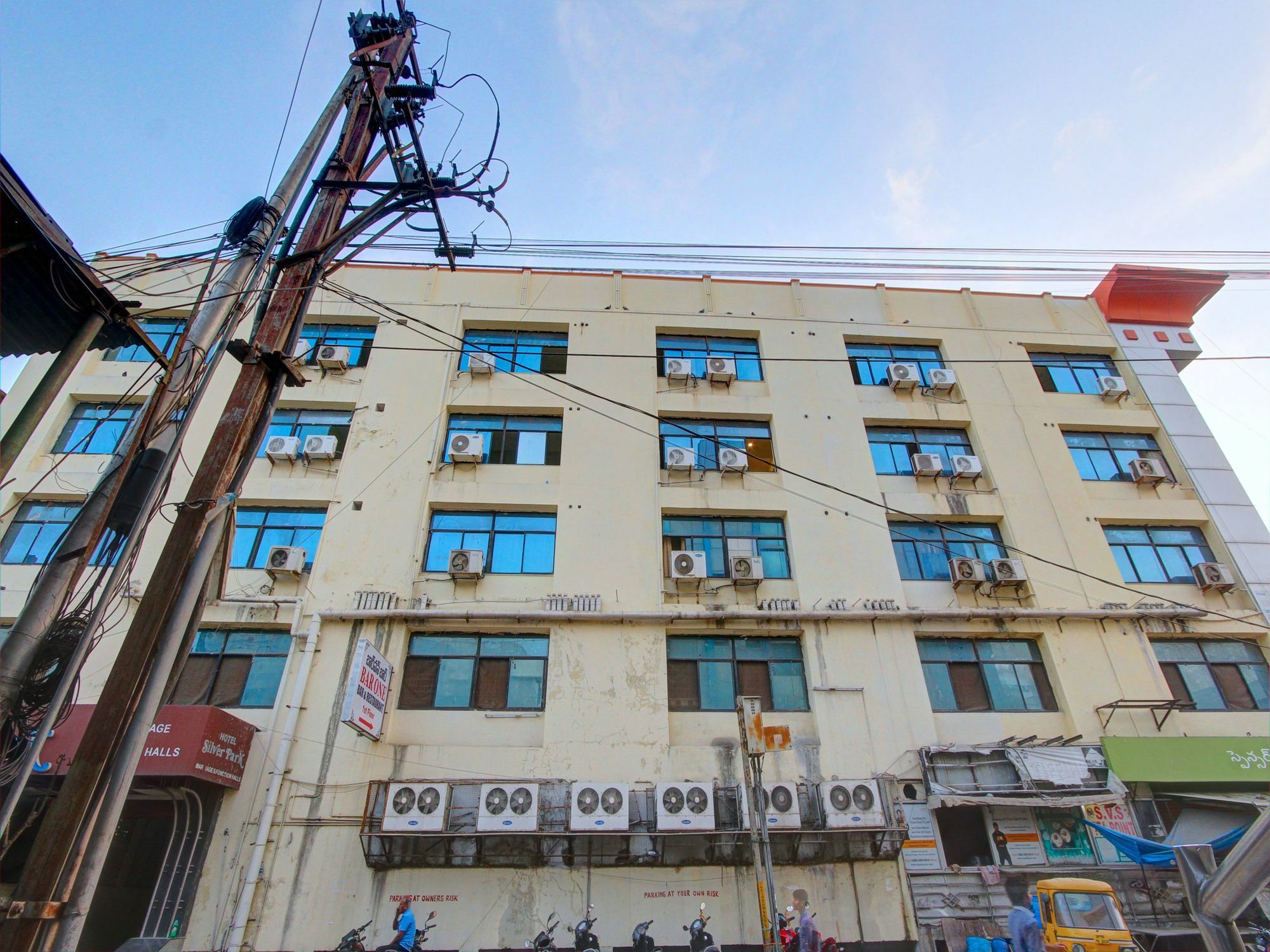 Super Townhouse Ameerpet Balkampet Road Haïdarabad Extérieur photo