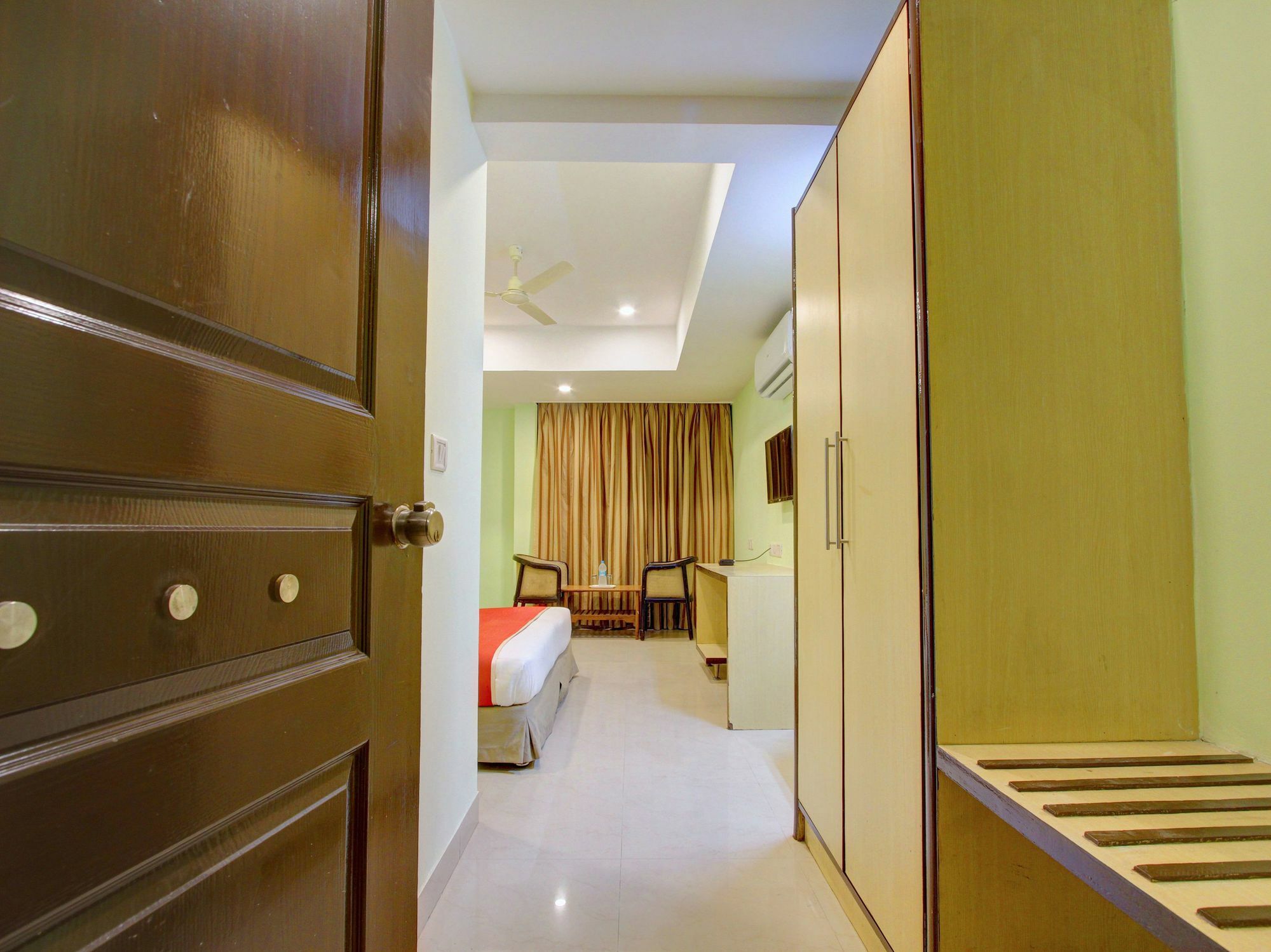 Super Townhouse Ameerpet Balkampet Road Haïdarabad Extérieur photo